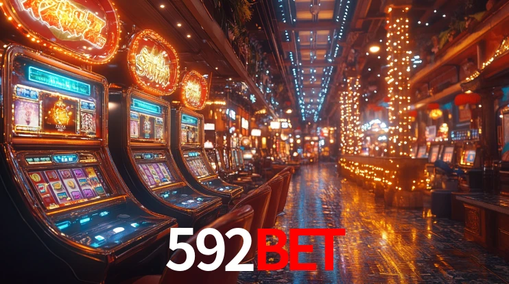 592BET login