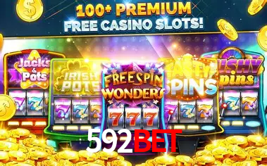 Desvendando o Mundo dos Jogos Virtuais na 592BET