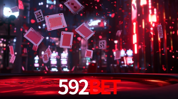 Bonus no Cassino 592BET