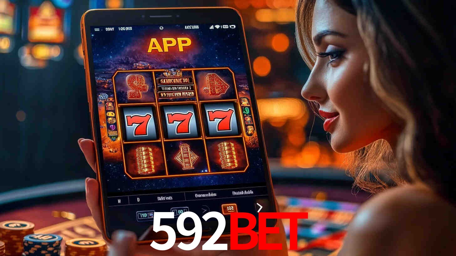 592BET login