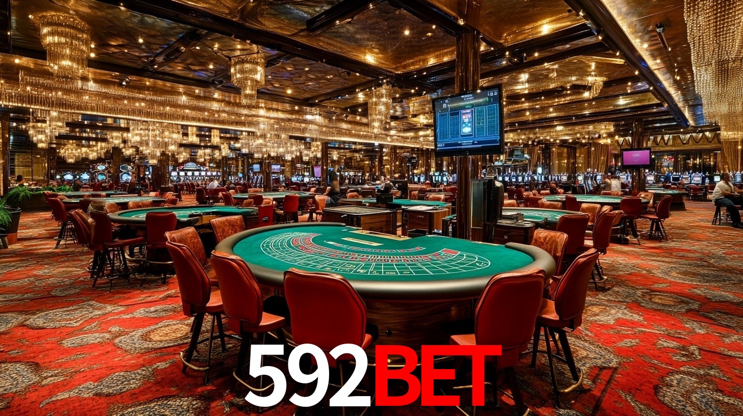 592BET: Seu Especialista em Apostas Esportivas Brasileiras