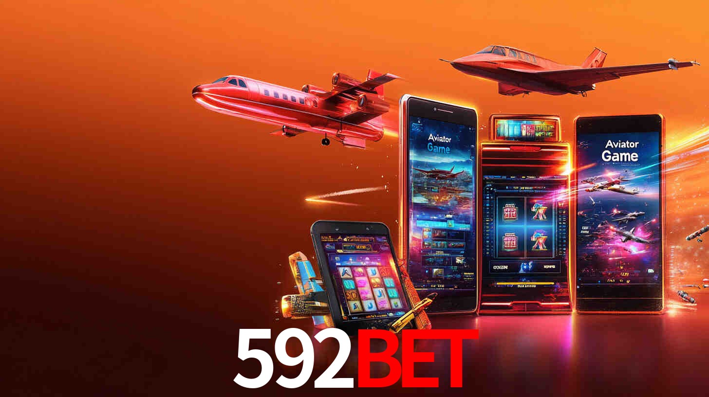 Inovações de Jogos na 592BET: O Futuro das Experiências Interativas