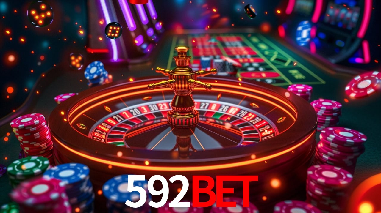 A Emoção da Loteria na 592BET: Uma Chance de Mudança de Vida