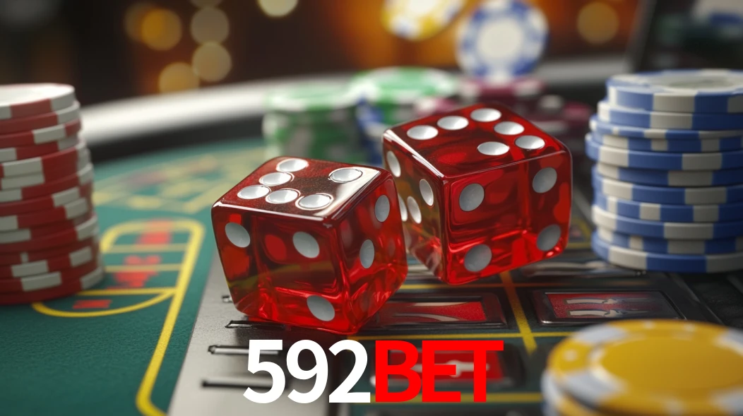 Welcome Bonus 592BET