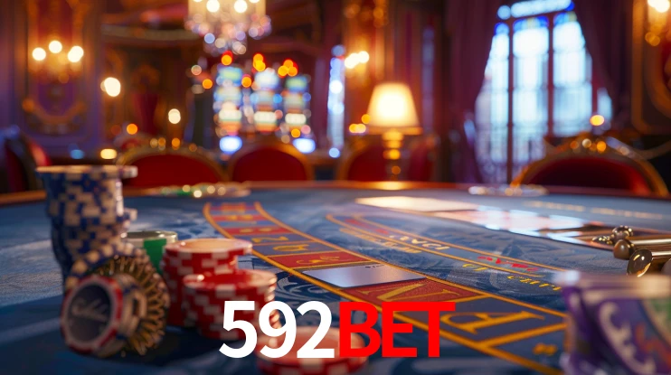 Live Casino 592BET