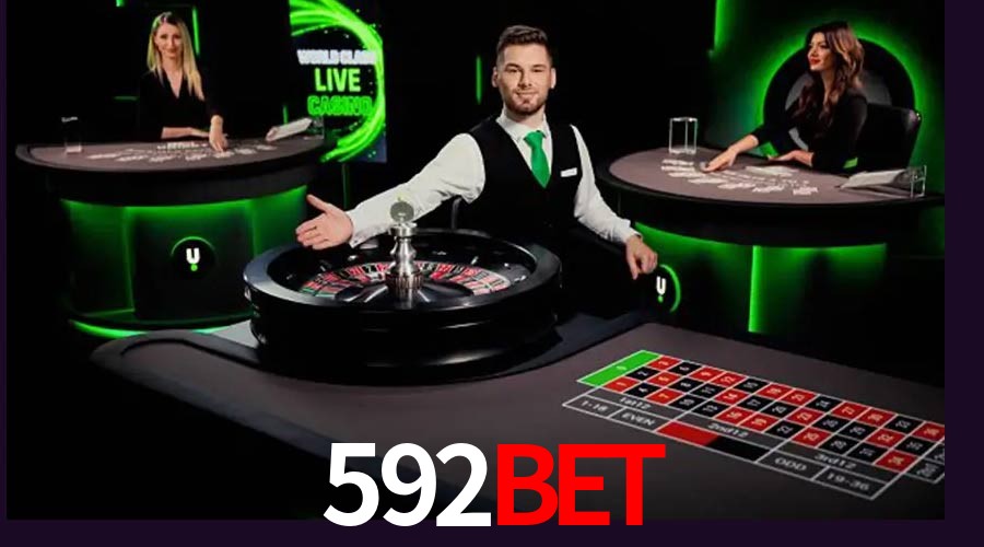 Account Benefits 592BET