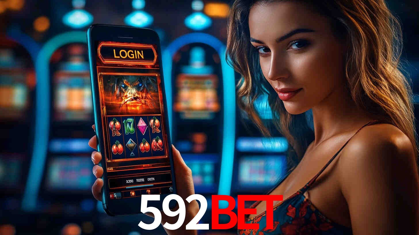 592BET login
