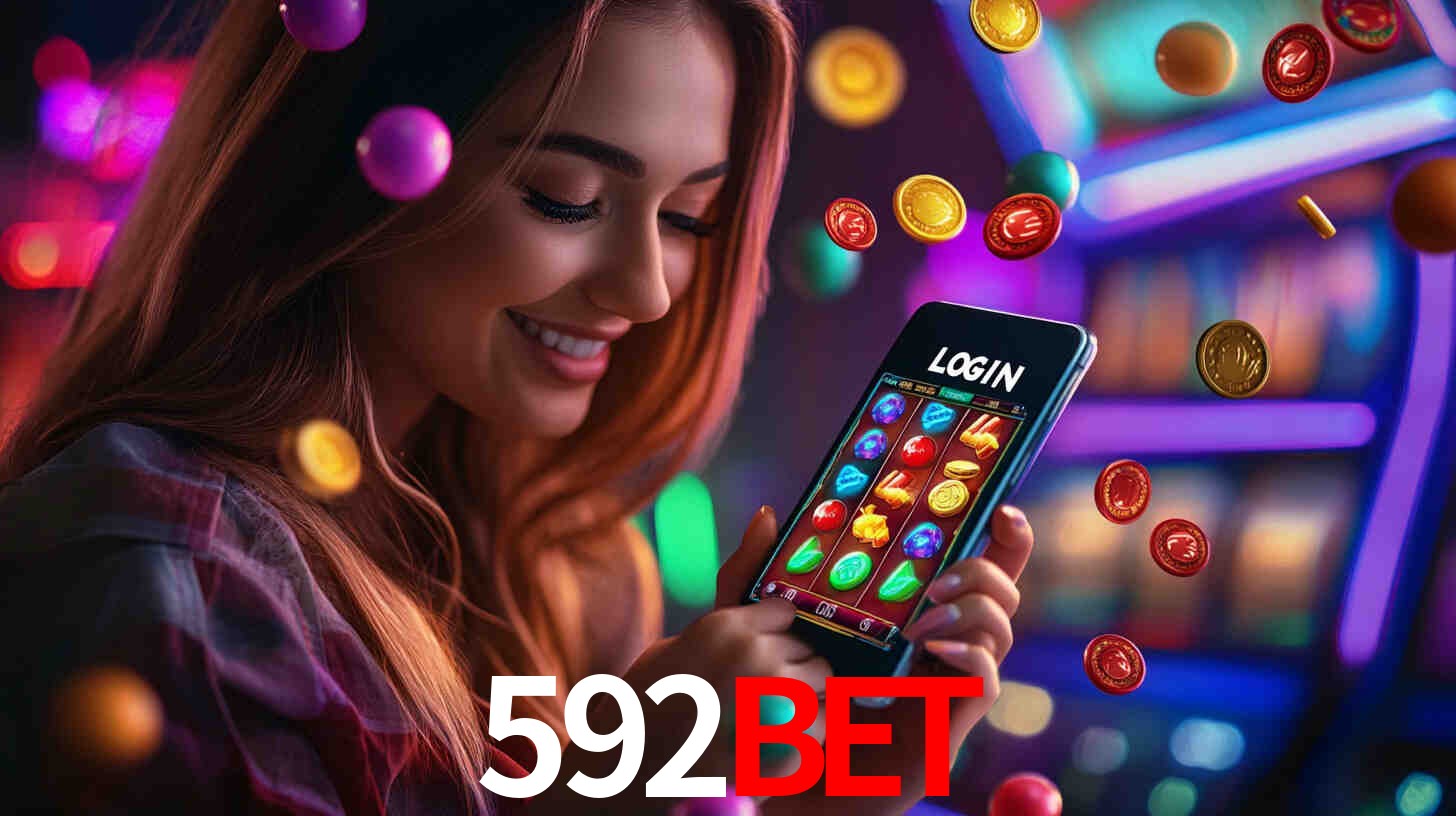 Sinta a adrenalina dos jogos de cassino com 592BET