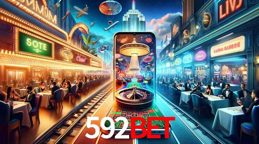 Secure Login 592BET