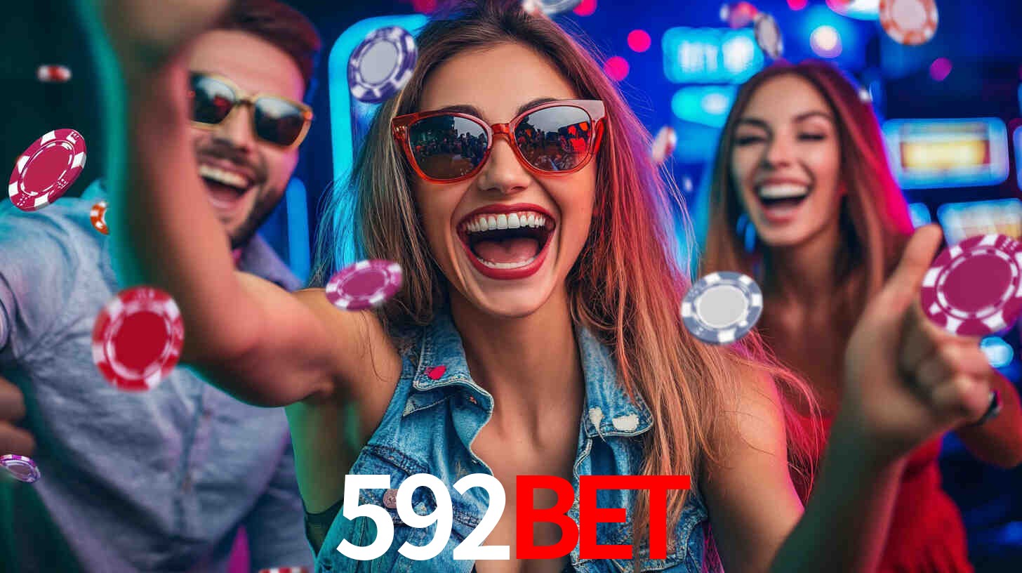 Desvendando o Mundo dos Jogos Virtuais na 592BET