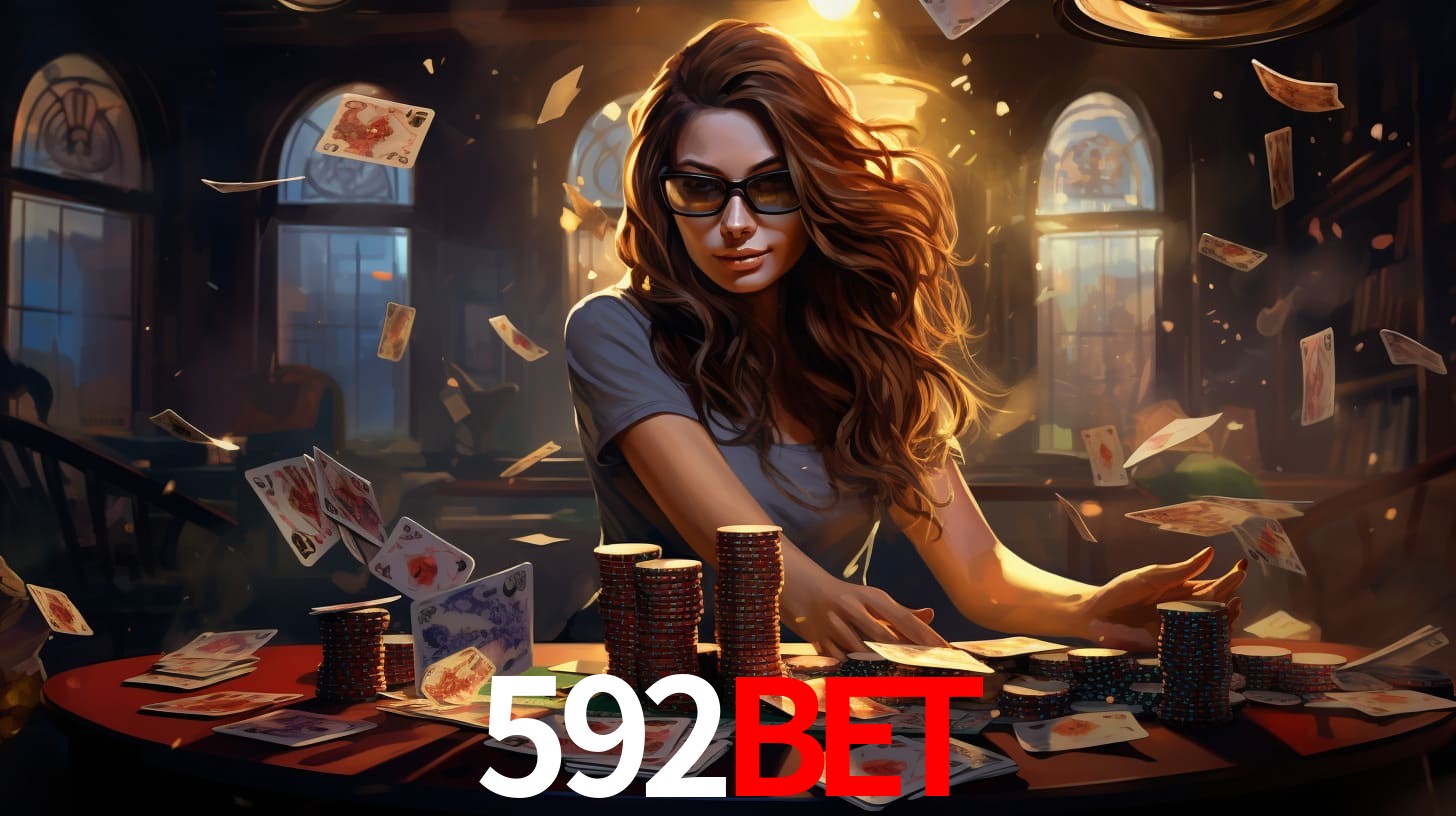Blackjack Table 592BET