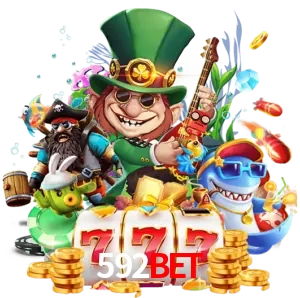 592BET slots