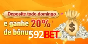 Promoções 592BET